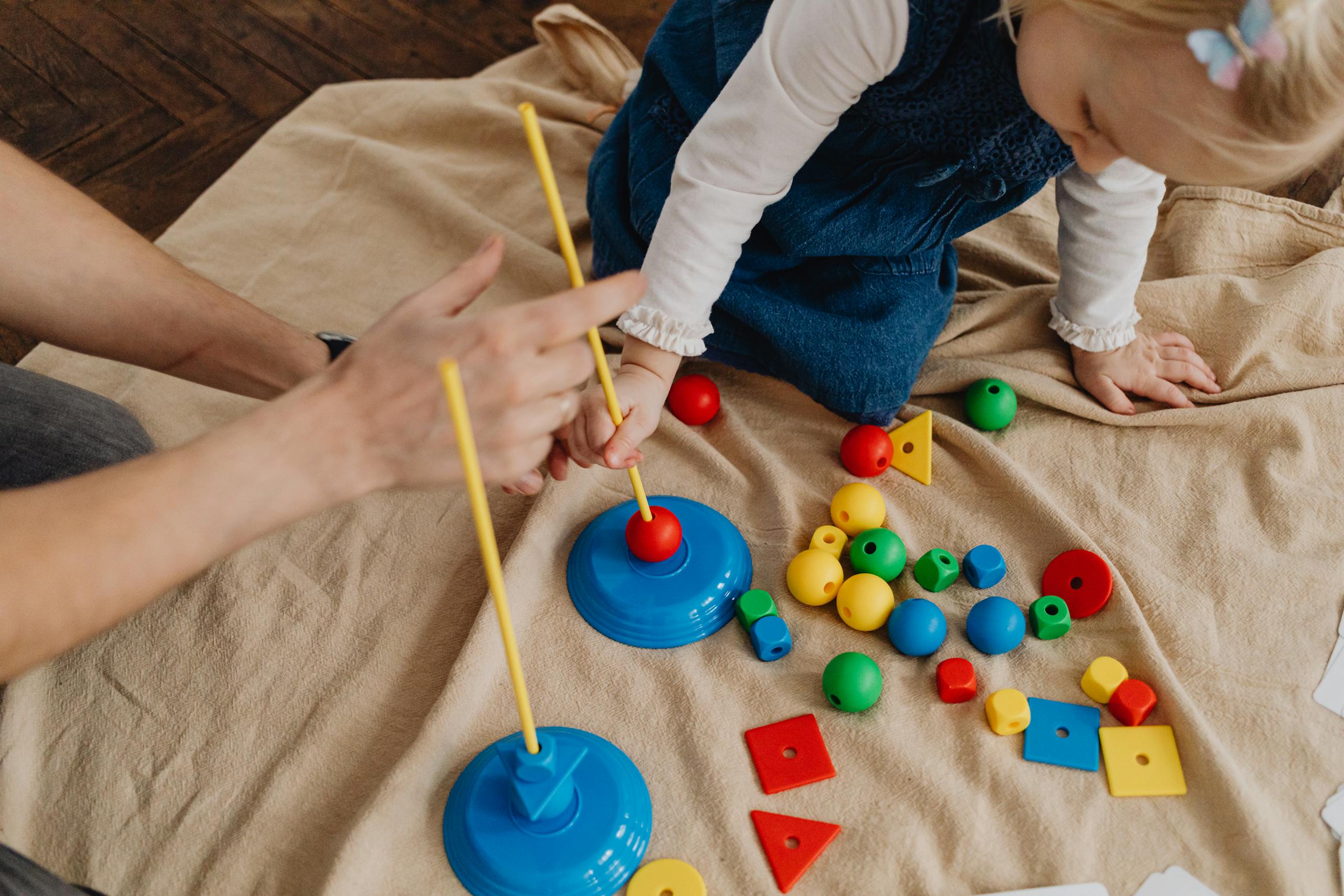 Partnering with Families to Support Children’s Early Learning